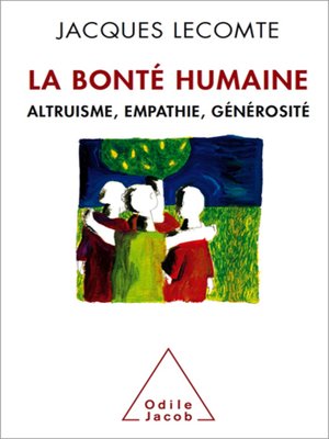 cover image of La Bonté humaine